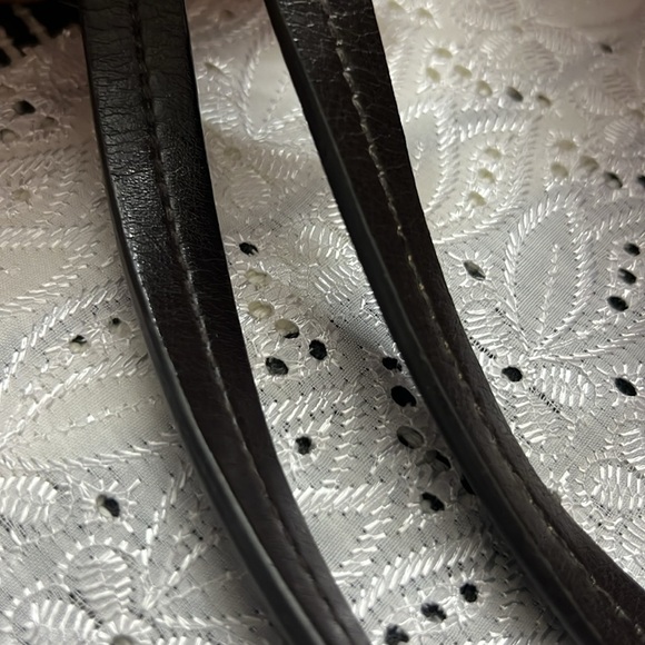 Vintage Juicy Couture Pink Tote Bag Purse - Picture 12 of 13